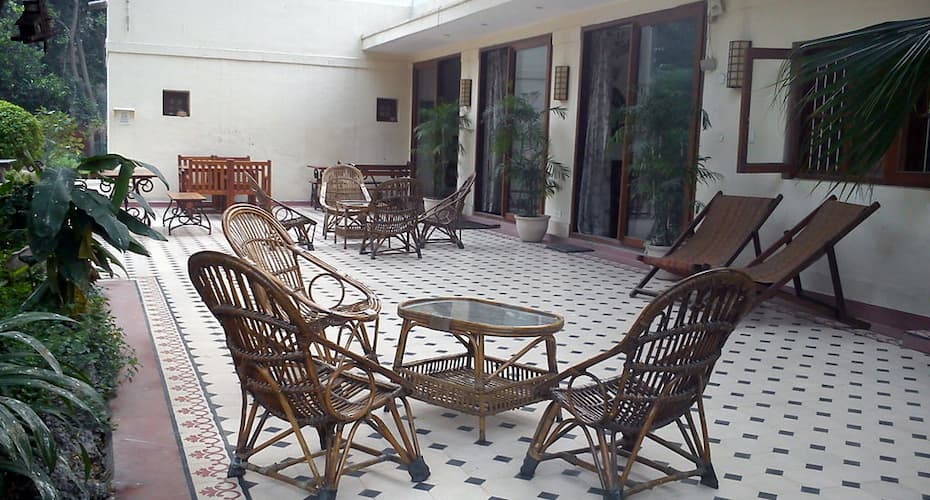 Lutyens Bungalow, New Delhi 4